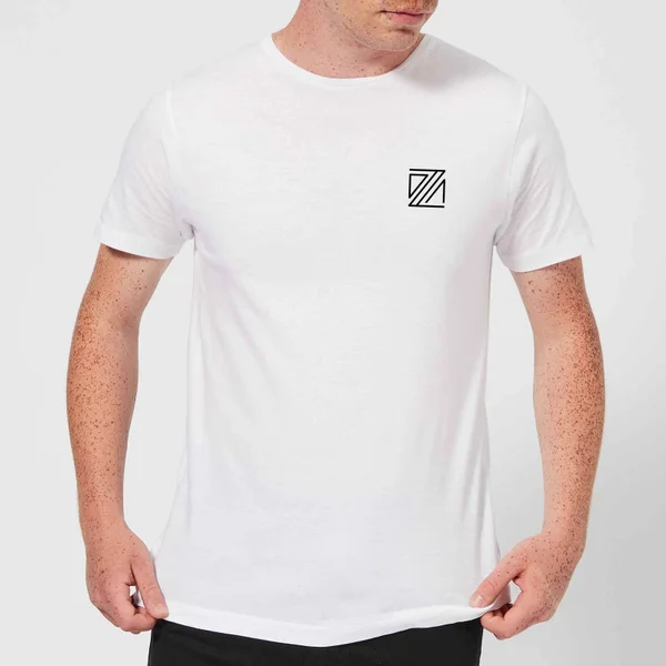 Dazza Pocket Men's T-Shirt - White