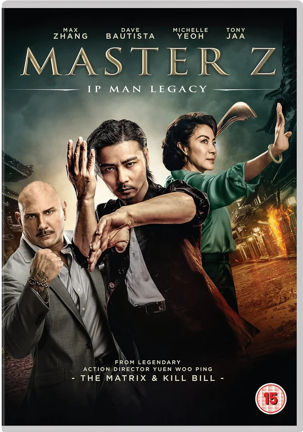 Master Z: Ip Man Legacy