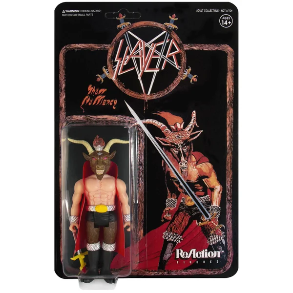 Super7 Slayer ReAction Figure - De Minotaurus