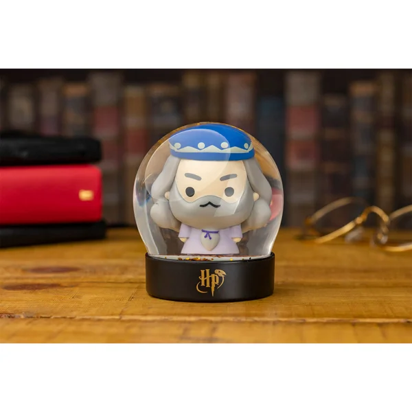 Harry Potter Dumbledore Schneekugel