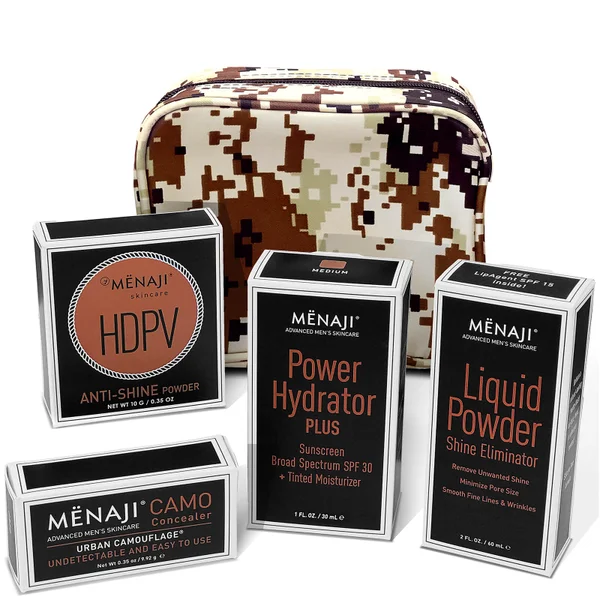 Menaji Camera Ready Kit (Various Shades)