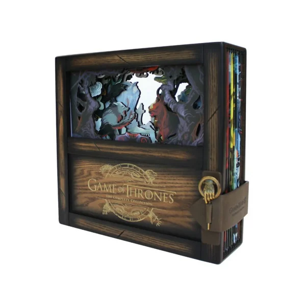 Game of Thrones Complete Collector’s Limited Edition