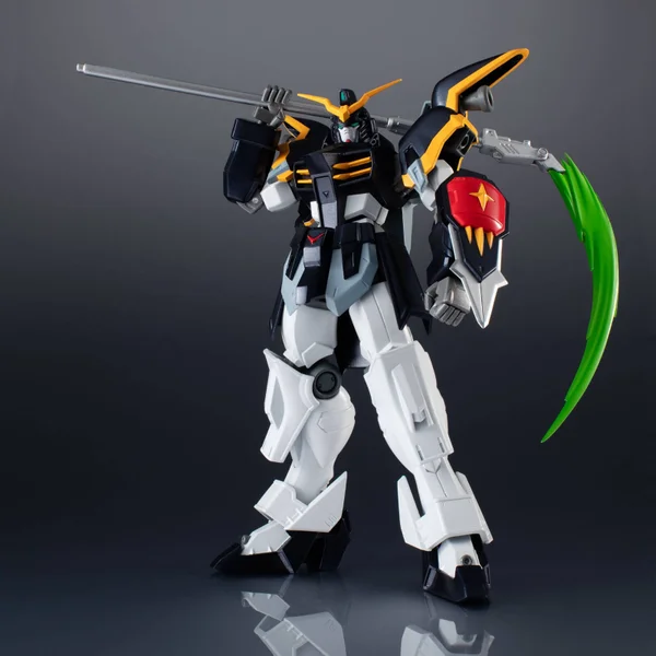 Mobile Suit Gundam Gundam Universe Action Figure XXXG-01D Gundam Deathscythe 16cm