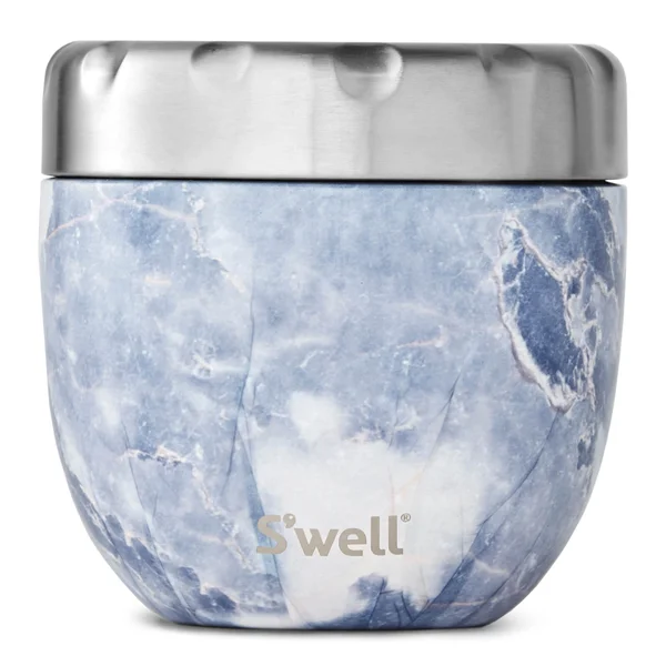 S'well Eats 2 in 1 Granite Nesting Food Bowl 21.5oz
