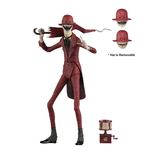 NECA The Conjuring Universe - 7" Scale Action Figure - Ultimate Crooked Man