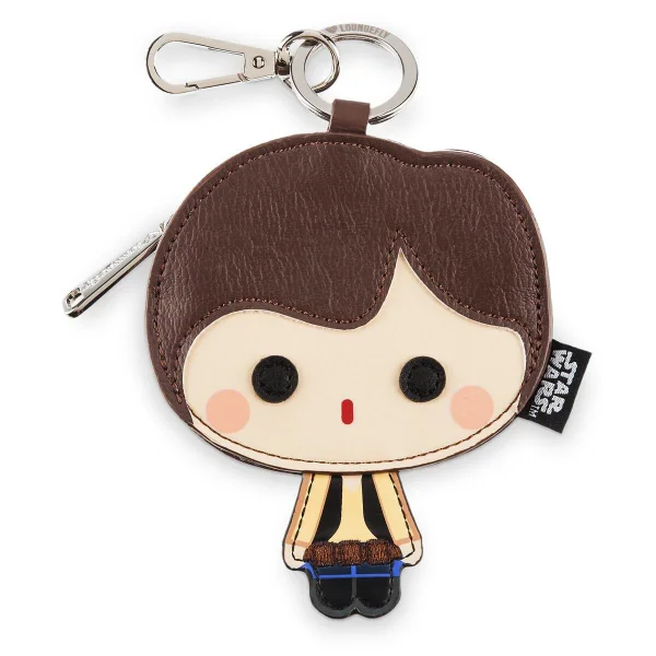 Loungefly Star Wars Han Solo Kawaii Coin Bag