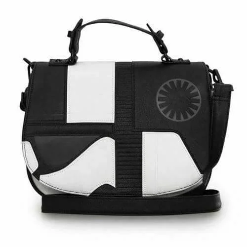 Loungefly Star Wars The Last Jedi Executioner Crossbody Bag