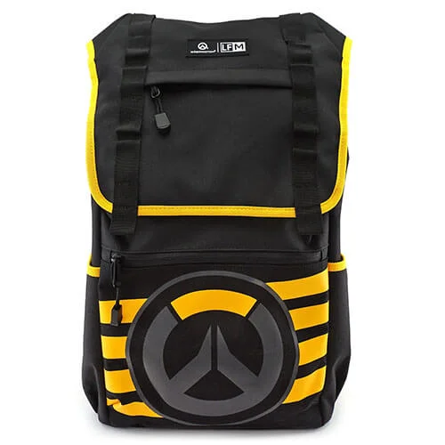 Loungefly Overwatch Logo Nylon Backpack