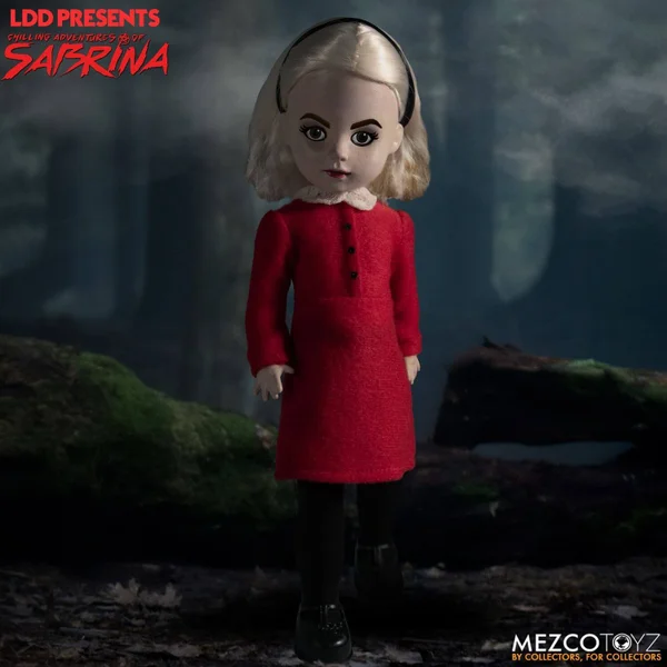 Mezco Living Dead Dolls The Chilling Adventures of Sabrina Sabrina Doll