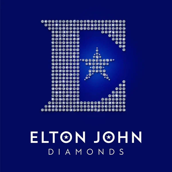 Elton John - Diamonds Vinyl 2LP