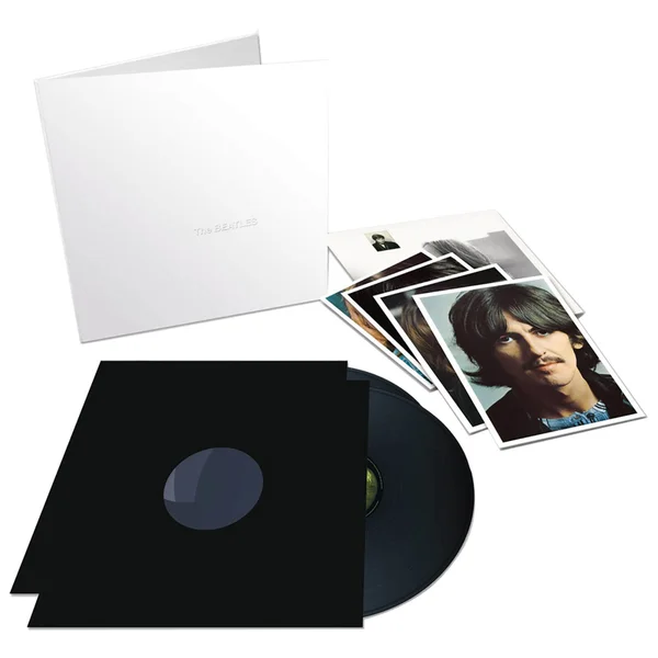 The Beatles - The Beatles (White Album) 180g Vinyl 2LP