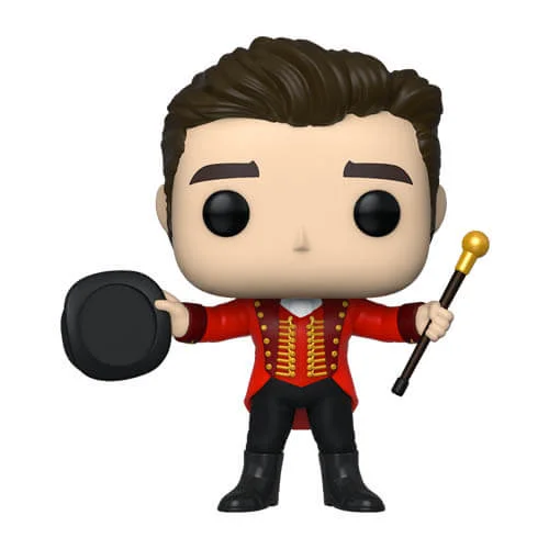 The Greatest Showman P.T. Barnum Pop! Vinyl Figure