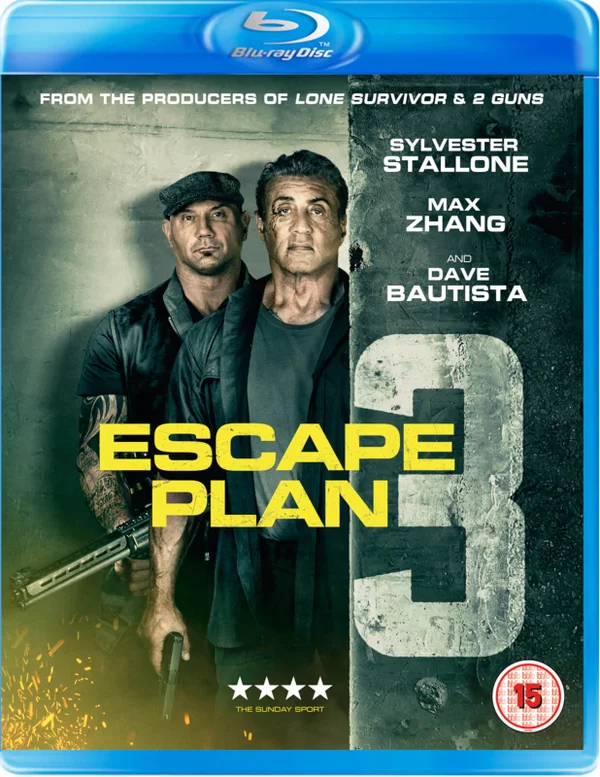 Escape Plan 3