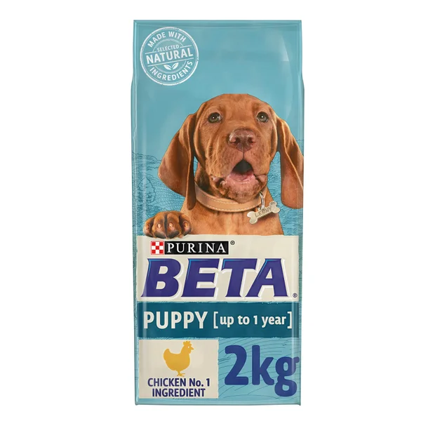 Repeat Delivery - Beta Puppy Small Breed Dry Dog Food with Chicken