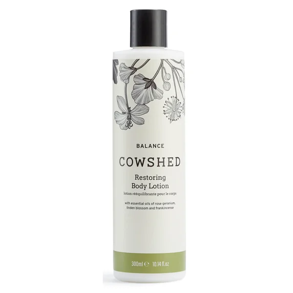 Cowshed BALANCE Restoring Body Lotion 300ml
