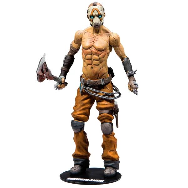 McFarlane Borderlands Psycho 18 cm Actionfigur