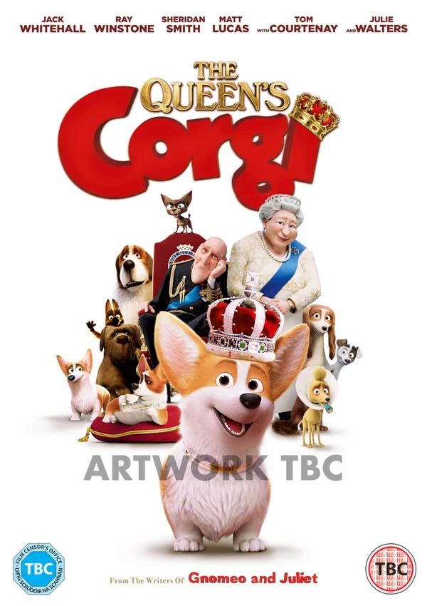 The Queen's Corgi