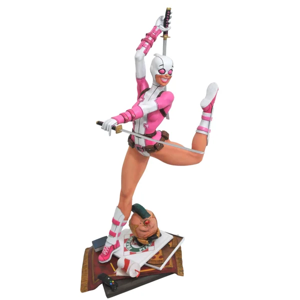Diamond Select Marvel Premier Collectie Beeldje - Gwenpool