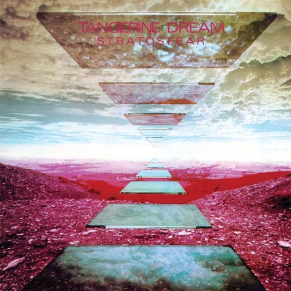 Tangerine Dream - Stratosfear LP