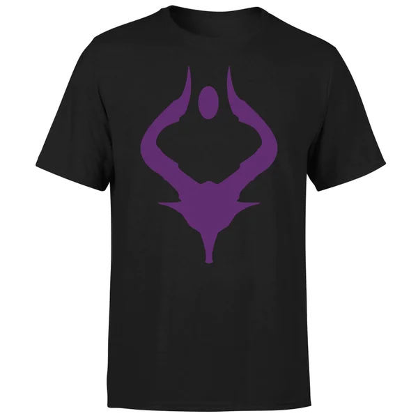 Magic The Gathering Bolas Silhouette Men's T-Shirt - Black