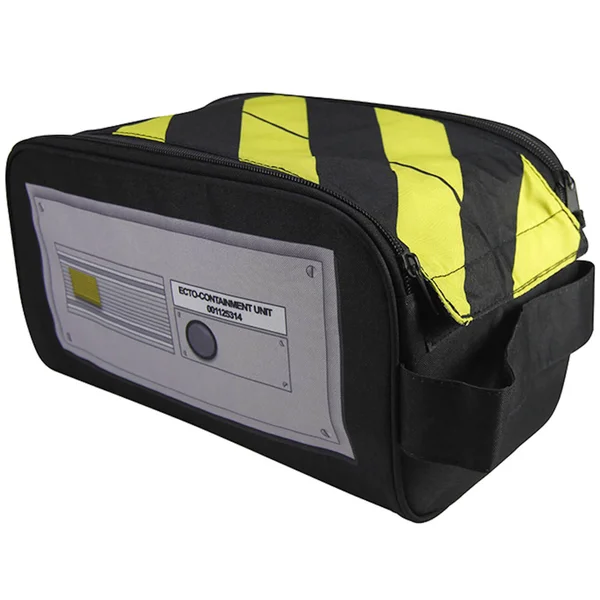 Ghostbusters Ghost Trap Lunch Tote Bag