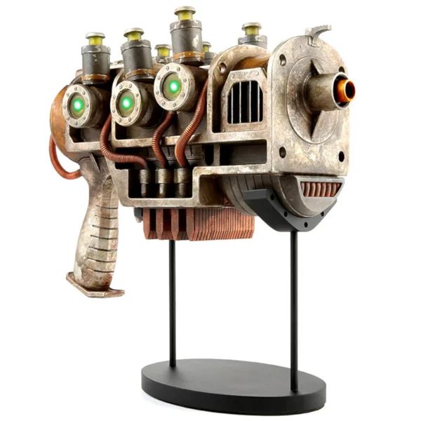 Chronicle Collectibles Fallout Plasma Pistol 1:1 Replica