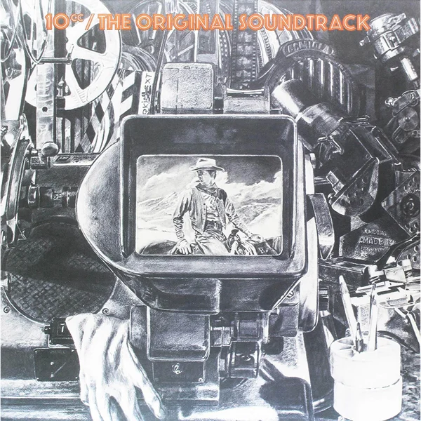 10cc - The Original Soundtrack Vinyl