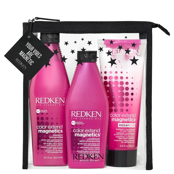 Redken Color Extend Magnetics Gift Pouch