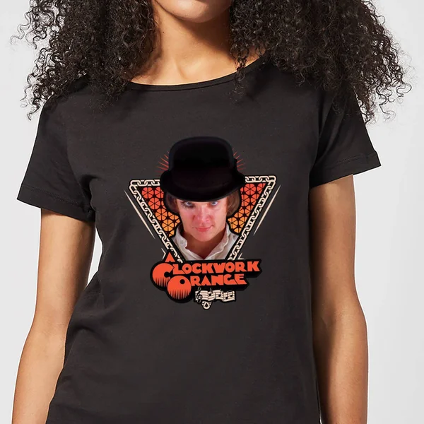 A Clockwork Orange Women's T-Shirt - Black