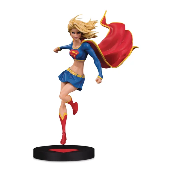 DC Collectibles DC Designer Ser Supergirl By Michael Turner Statue