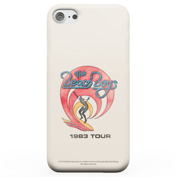 Surfer 83 Smartphone Hülle für iPhone und Android
