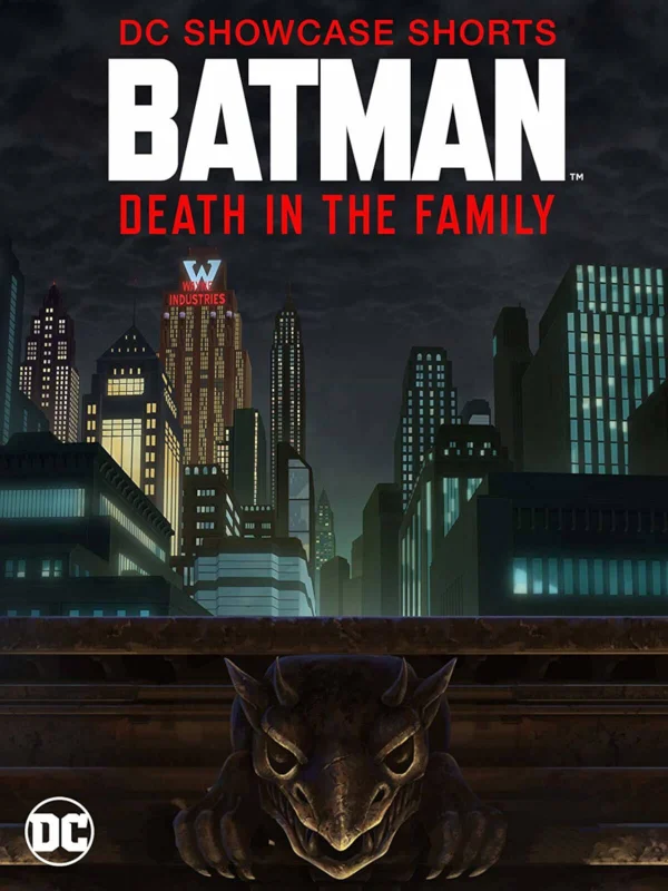 Batman: Death In The Family