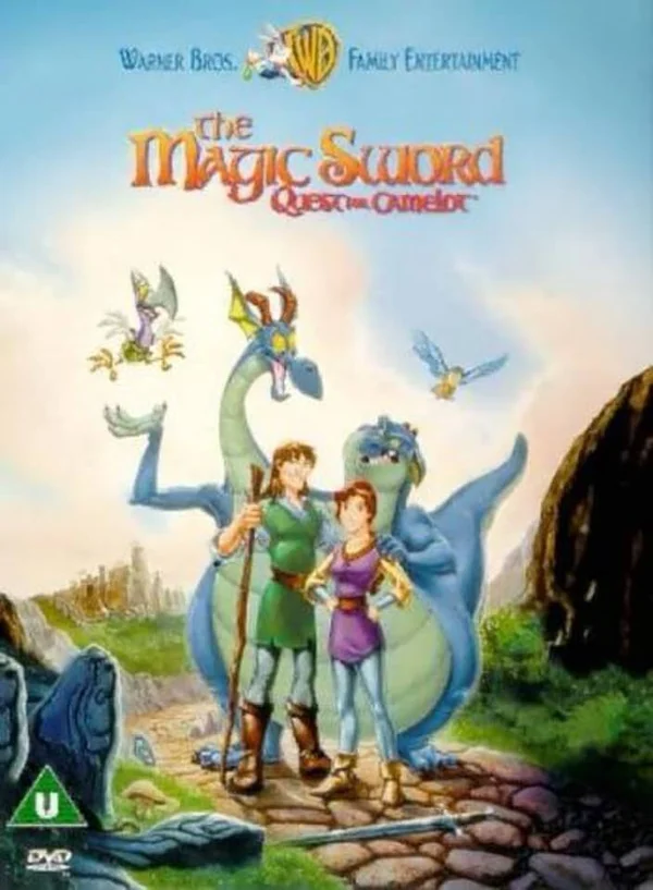 The Magic Sword,