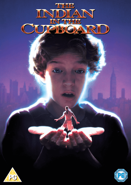 The Indian in the Cupboard
