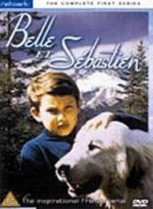 BELLE AND SEBASTIEN  THE COMPLETE SERIES DVD