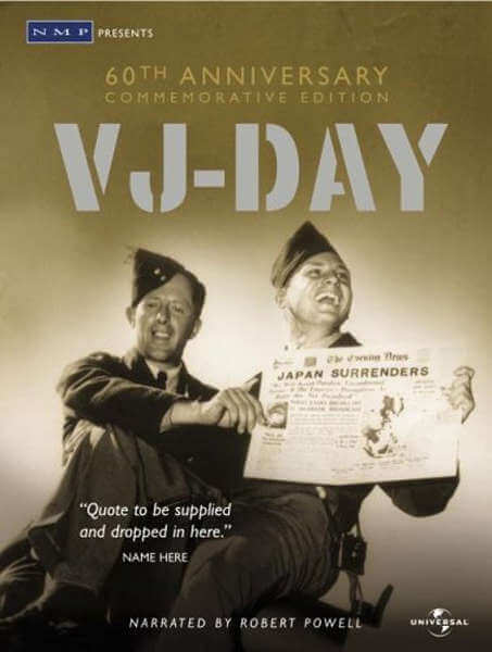 VJ Day - 60th Anniversary