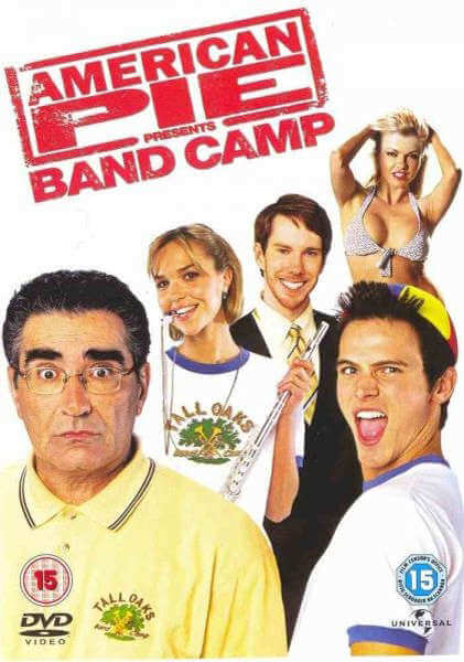 American Pie Presents Band Camp