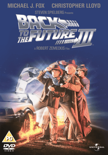 Back To The Future III