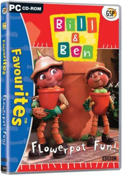 Bill And Ben