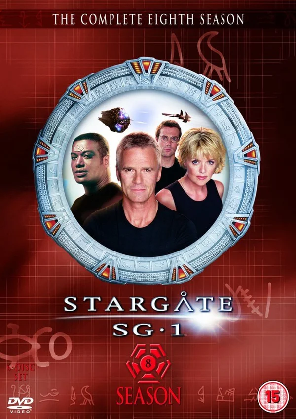 Stargate SG-1 - Season 8