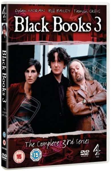 Black Books - Series 3