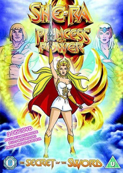 She-Ra - Secret Of Sword