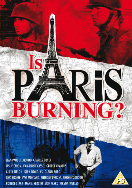 Is Paris Burning