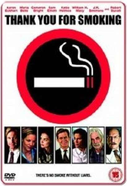 Thank You For Smoking