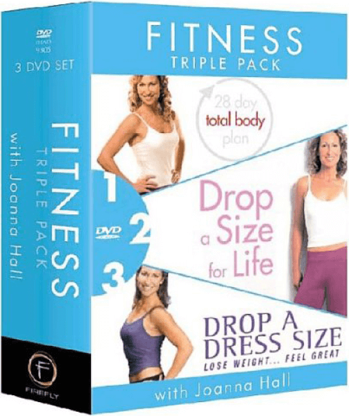 Joanna Hall - Fitness