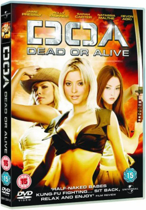DOA: Dead Or Alive