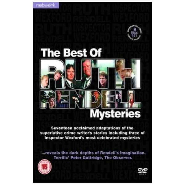 The Best Of The Ruth Rendell Mysteries