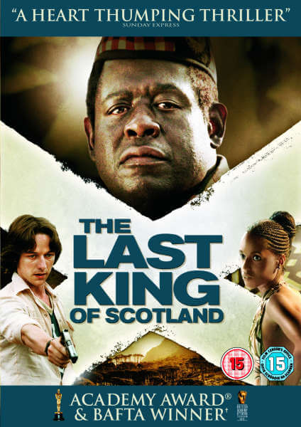 The Last King Of Scotland