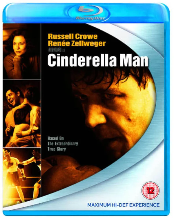 Cinderella Man