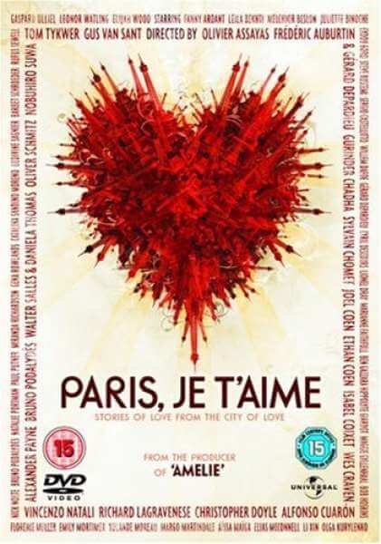 Paris Je Taime